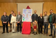 La emoción de un niño protagoniza el cartel de Reyes Magos 2024 emoción