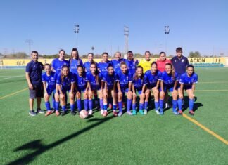 El equipo senior del club de fútbol femenino cambia de denominación el equipo senior