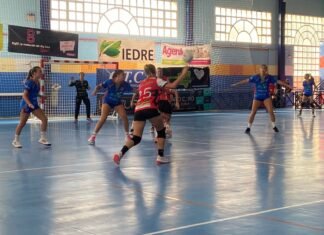 El BM Antequera será el rival del Balonmano Dos Hermanas bm antequera