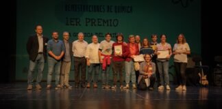 Ciencia en Acción premia al IES Virgen de Valme ciencia en acción