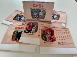 calendario solidario 2024