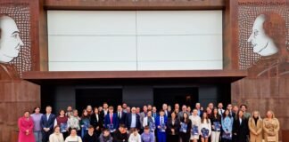 La Fundación de Municipios Pablo de Olavide premia a dos nazarenos fundación de municipios pablo de olavide