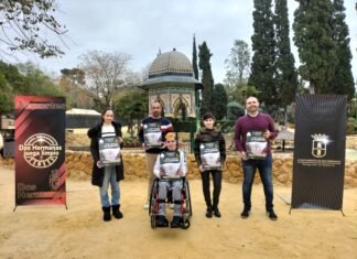 La III Carrera Parque Municipal La Alquería se corre este domingo III Carrera Parque Municipal La Alquería