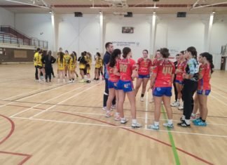 Fin de semana de balonmano pleno en ligas nacionales fin de semana de balonmano