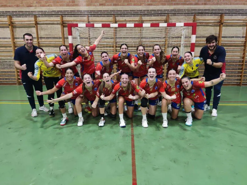 racha victoriosa
