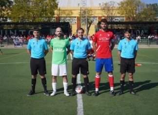 Buen fin de semana para los equipos nazarenos en ligas andaluzas buen fin de semana