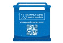 Dobla y Recicla, nueva campaña de reciclaje de papel y cartón dobla y recicla