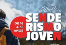 El programa Senderismo Joven vuelve con dos nuevas rutas programa senderismo joven