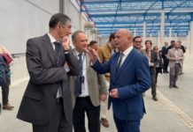 La mayor depuradora de Andalucía y la más puntera en tecnología la mayor depuradora