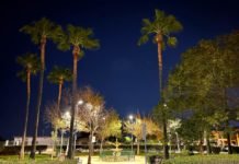 Finaliza la modernización del alumbrado público en Fuente del Rey finaliza