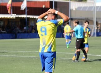 Se frena la buena racha de victorias de los equipos nazarenos se frena