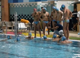 Duelo andaluz en la 2ª Nacional masculina de waterpolo duelo andaluz