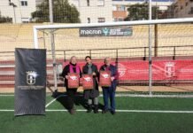 Jornada de Fútbol Solidario para la recaudación de juguetes jornada fútbol solidario