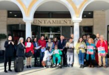 Las personas con diversidad funcional hacen peticiones a la UE personas con diversidad funcional