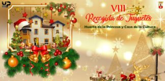 VIII Recogida de Juguetes en la Universidad Popular VIII Recogida de Juguetes