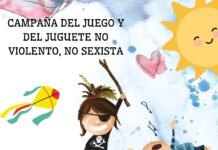 Campaña del Juego y el Juguete no Violento, no Sexista campaña del juego y el juguete