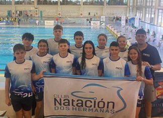 Gran campeonato andaluz infantil de invierno para la natación local gran campeonato andaluz