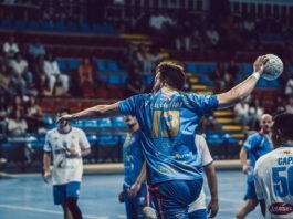 Fin de semana de balonmano dentro y fuera de Dos Hermanas fin de semana de balonmano