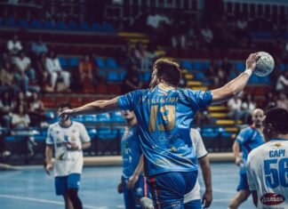 Fin de semana de balonmano dentro y fuera de Dos Hermanas fin de semana de balonmano