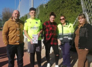El IV Torneo Lucía Ramírez logró una gran asistencia de público IV torneo Lucía Ramírez