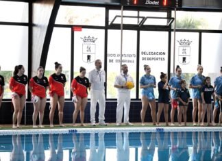 Recupera la sonrisa en Primera Nacional de waterpolo femenino recupera la sonrisa