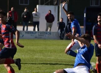 Cabecera de la clasificación con acento nazareno cabecera de la clasificación