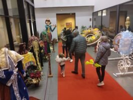 espíritu de la navidad