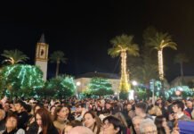 La Navidad en Dos Hermanas comienza en Montequinto la navidad en dos hermanas