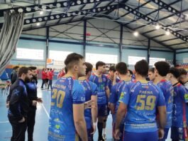 Doble jornada en el puente para el BM Montequinto doble jornada en el puente