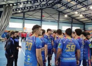 Doble jornada en el puente para el BM Montequinto doble jornada en el puente