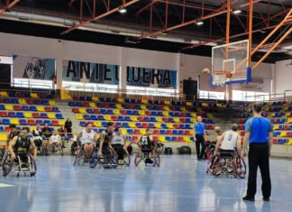 El líder visita al BSR Vistazul antes del parón navideño el líder