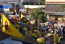 Los barrios recibirán a los Magos de Oriente en sus cabalgatas los barrios