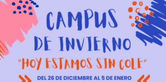 Campus Hoy estamos sin cole para el periodo navideño campus hoy estamos sin cole