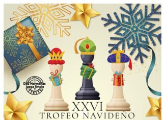 El XXVI Torneo Navideño de Ajedrez se pone en marcha XXVI Torneo Navideño de Ajedrez
