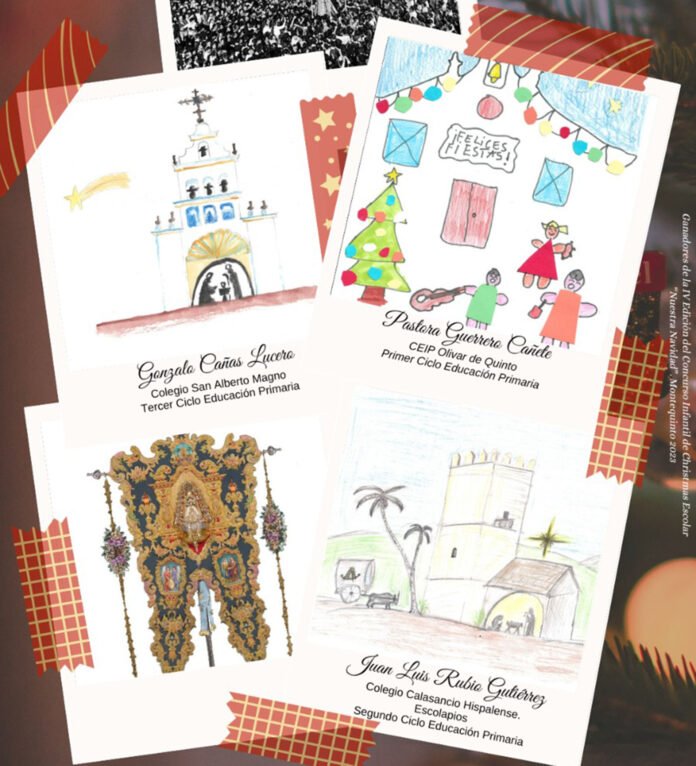 IV Concurso Escolar de Christmas