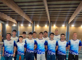 La Copa de España de Clubes recibe al Natación Dos Hermanas copa de españa de clubes