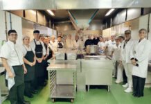 Menús Navideños para los pacientes del Valme y El Tomillar menús navideños