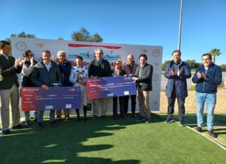 El Santander Cup se la llevó Souvenir D’ecajeul con Janacek santander cup