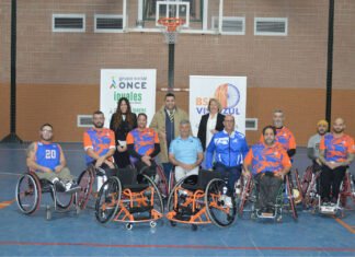 Fundación ONCE dona dos sillas de ruedas al BSR Vistazul fundación once