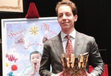 Jesús Naranjo Rodríguez, Rey Gaspar jesús naranjo rodríguez