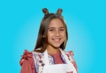 Masterchef Junior 10 recibe en sus cocinas a la nazarena Juana masterchef junior 10