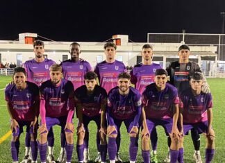 El puente vuelve a dejar a líderes nazarenos en el fútbol andaluz el puente