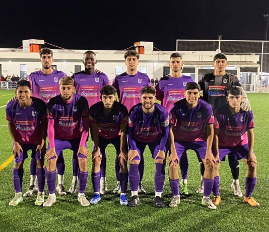 El puente vuelve a dejar a líderes nazarenos en el fútbol andaluz el puente