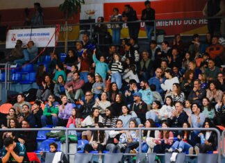 La Copa de la Reina de voleibol se jugará en Dos Hermanas la copa de la reina