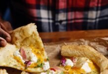 Plata andaluza para La Bicicleta en el concurso nacional de pizzas plata andaluza