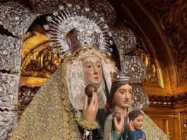 parroquia de montequinto