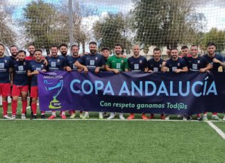 La final de la Copa de Andalucía espera a la U.D. Dos Hermanas final de la copa de andalucía