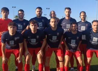 Con la miel en los labios se ha quedado la U.D. Dos Hermanas con la miel en los labios