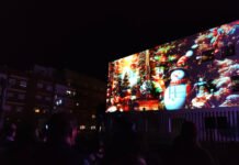 Los Jardines será epicentro de la Navidad en Dos Hermanas navidad en dos hermanas