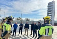 Reunión institucional con el diputado de Servicios Supramunicipales reunión institucional